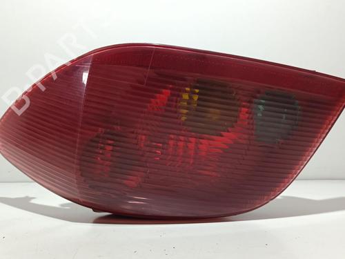 Used Right taillight PEUGEOT 307 (3A/C) [2000-2012]  20825334