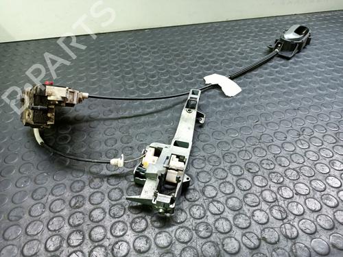 Rear right lock PEUGEOT 407 (6D_)  | BP20826760C99 