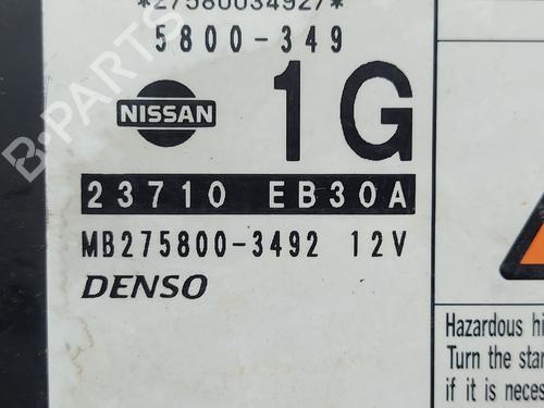 Engine control unit (ECU) NISSAN PATHFINDER III (R51)  | BP27180757M57 