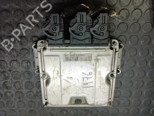 Used Engine control unit (ECU) CITROËN XSARA Break (N2) 2.0 HDI 90 (90 hp) 20825692
