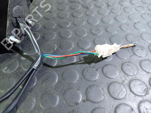 Right mirror NISSAN JUKE (F15) 1.6 | BP20841896C27