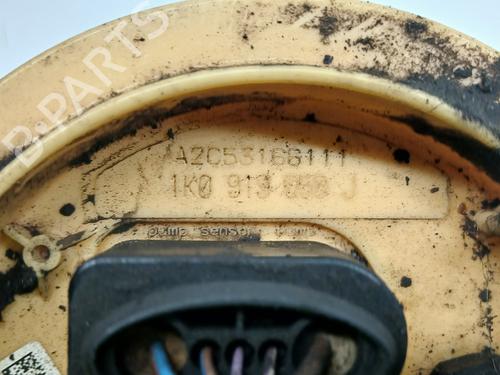 Fuel pump VW GOLF VI (5K1)  | BP27191369M76 