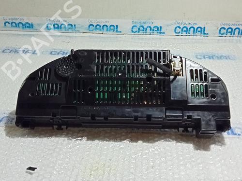 Instrument cluster MERCEDES-BENZ C-CLASS (W204) C 220 CDI (204.002) | BP20844145C47 