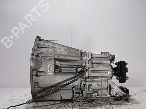 Used Gearbox MERCEDES-BENZ C-CLASS (W203) C 200 Kompressor (203.045) (163 hp) 27730091