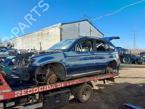 Left front brake caliper BMW X5 (E53) 3.0 d | BP20835404M105 