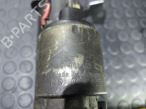 Starter FORD ESCORT VI (GAL, AAL, ABL) 1.8 TD | BP20838649M8 