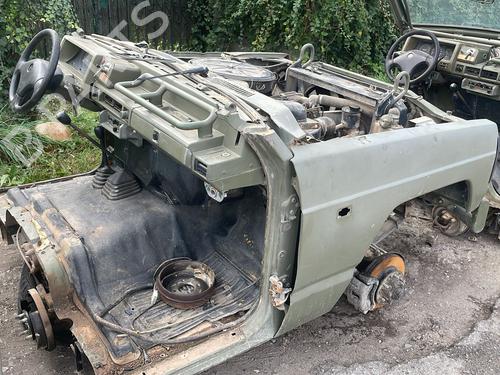 Gearbox NISSAN PATROL III/1 Hardtop (K160)  | BP27334820M3 
