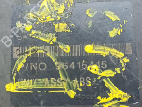 ABS pump CHEVROLET REZZO MPV (U100)  | BP20836865M43 