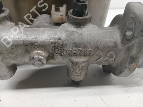 Brake master cylinder CITROËN BERLINGO / BERLINGO FIRST Box Body/MPV (M_) 2.0 HDI 90 (MBRHY, MCRHY) | BP27640743M77 