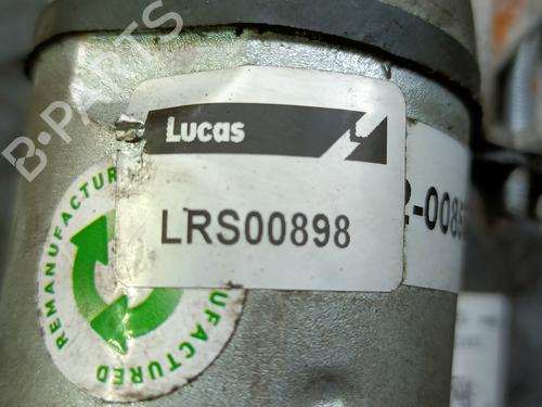 Starter OPEL CORSA C (X01)  | BP20830904M8 