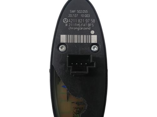 Right front window switch MERCEDES-BENZ E-CLASS (W211) E 280 CDI 4-matic (211.084) | BP33623684I26 - Image 4