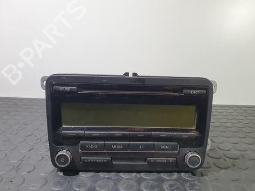 Radio SEAT LEON (1P1) 1.6 TDI | BP28368479E6 