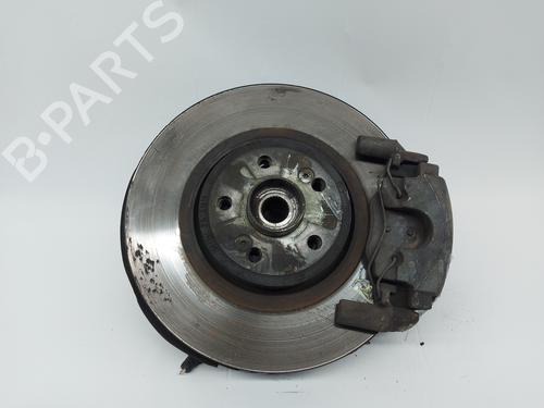 Used Right front steering knuckle RENAULT VEL SATIS (BJ0_) 2.2 dCi (BJ0E, BJ0F) (150 hp) 20837662