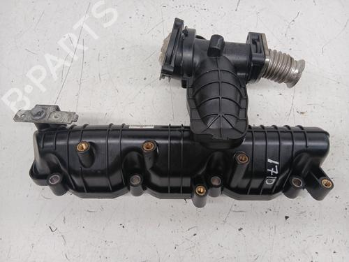 Used Intake manifold Intake manifold FIAT DUCATO Van (250_) 120 Multijet 2,3 D (120 hp) 33543362 33543362