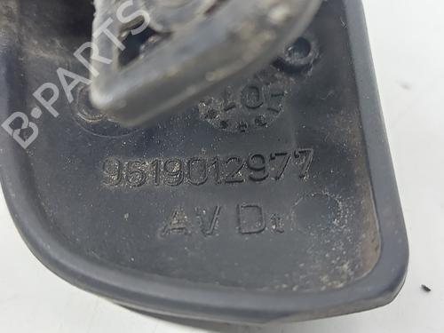 Rear right exterior door handle CITROËN SAXO (S0, S1) 1.4 VTS | BP29448781C130 
