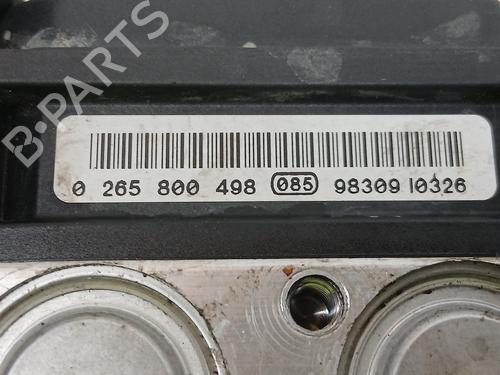 ABS pump RENAULT KANGOO (KC0/1_)  | BP28683292M43 
