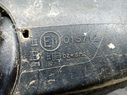 Right mirror glass JAGUAR X-TYPE I (X400) 2.2 D | BP32232175C147 