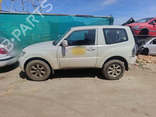 Front differential MITSUBISHI PAJERO IV (V8_W, V9_W) 3.2 DI-D 4WD (V98W, V88W) | BP36325444M23  - Image 13