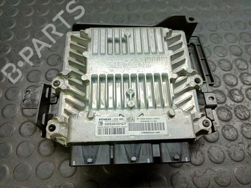 Used Engine control unit (ECU) PEUGEOT 407 SW (6E_, 6D_) 2.0 (136 hp) 20836081