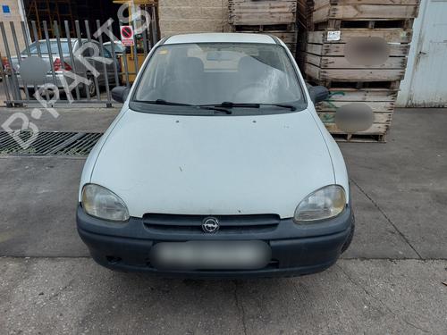 Front left lock OPEL CORSA B (S93) 1.2 i 16V (F08, F68, M68) | BP20822649C98 