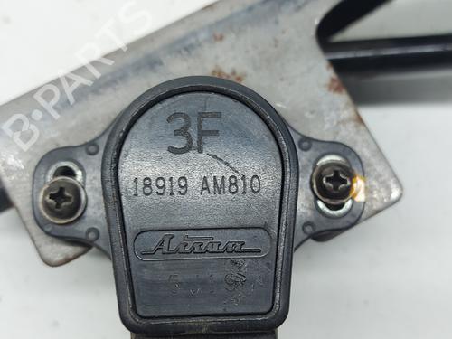 Pedal NISSAN X-TRAIL I (T30)  | BP26565386I4 