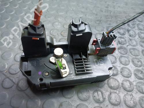 Rear left lock OPEL ZAFIRA A MPV (T98) 2.0 DTI 16V (F75) | BP20822754C100 