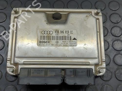 Used Engine control unit (ECU) AUDI A4 B5 (8D2) 1.9 TDI quattro (116 hp) 20838012