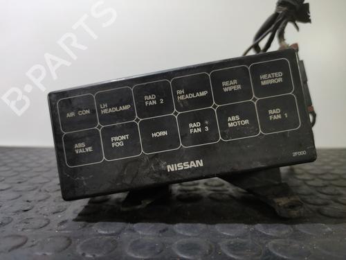 Used Fuse box NISSAN PRIMERA (P11) 2.0 TD (90 hp) 20827069