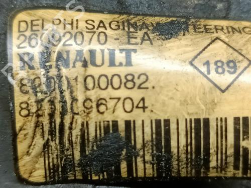 Styring servopumpe RENAULT LAGUNA II (BG0/1_) 1.9 dCI (BG0E) | BP23337371M99 