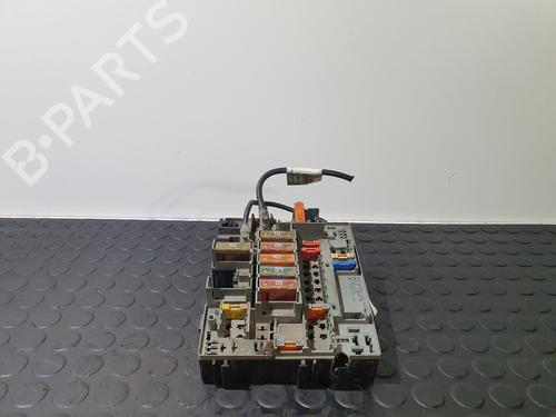 Used Fuse box CITROËN BERLINGO / BERLINGO FIRST Box Body/MPV (M_) 2.0 HDI 90 (MBRHY, MCRHY) (90 hp) 20835754