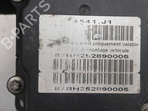 ABS pump CITROËN C4 I (LC_)  | BP27357892M43 
