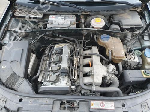 Calculateur moteur (ecu) AUDI A6 C5 Avant (4B5) 1.8 T | BP20836079M57 