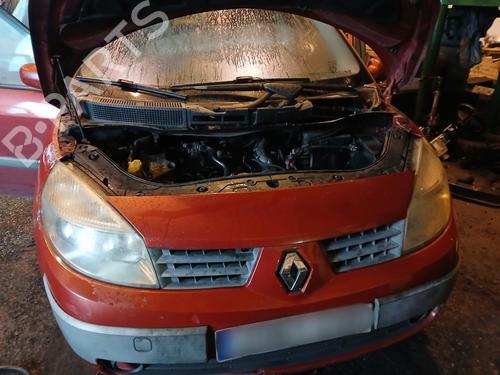 AC-Kompressor RENAULT SCÉNIC II (JM0/1_)  | BP28951662M34 