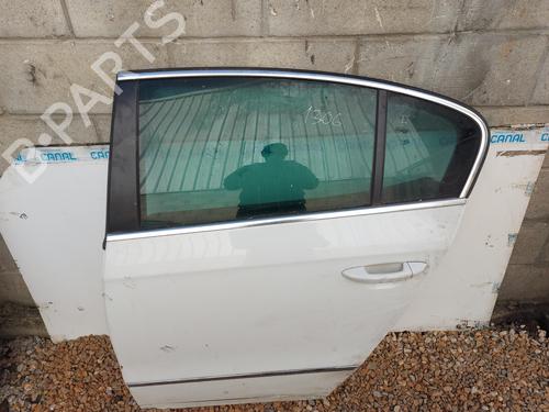 Used Left rear door VW PASSAT B6 (3C2) [2005-2010]  21004510