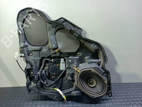 Used Rear right window mechanism MAZDA 3 Saloon (BK) 1.6 DI Turbo (BK12Y) (109 hp) 20834883