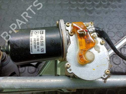Front wiper motor MERCEDES-BENZ C-CLASS (W203) C 220 CDI (203.008) | BP20829921M29 