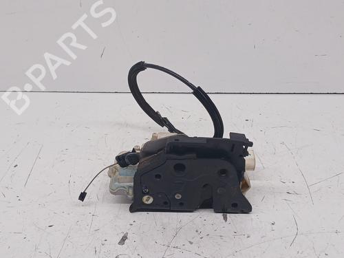 Rear right lock SEAT ALTEA (5P1)  | BP27669487C99 