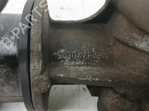 Steering rack SKODA FELICIA I (6U1) 1.3 | BP29591977M22 