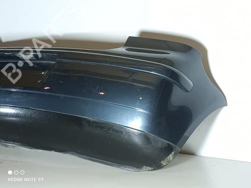 Rear bumper VW POLO (9N_, 9A_) 1.4 16V | BP22891678C8 