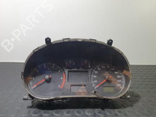Used Instrument cluster SEAT CORDOBA (6K1, 6K2) 1.4 i (60 hp) 20821557