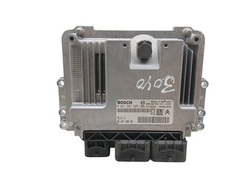 Used Engine control unit (ECU) Engine control unit (ECU) PEUGEOT 308 I (4A_, 4C_) [2007-2016] 40452392 40452392