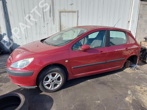 ABS pump PEUGEOT 307 (3A/C) 2.0 HDi 90 | BP20836736M43 