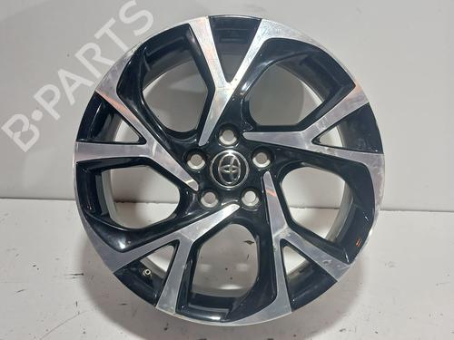 Used Rim TOYOTA C-HR (_X1_) [2016-2025]  29865670