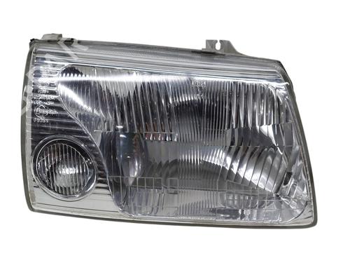 Used Right headlight MITSUBISHI GALLOPER (JK-01) 2.5 TD intercooler (99 hp) 31841545