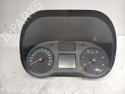 Used Instrument cluster MERCEDES-BENZ SPRINTER 3-t Van (B910) 211 CDI (910.621, 910.623) (114 hp) 28531054