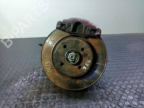 Left front steering knuckle MINI MINI (R50, R53) Cooper S | BP20840830M25 
