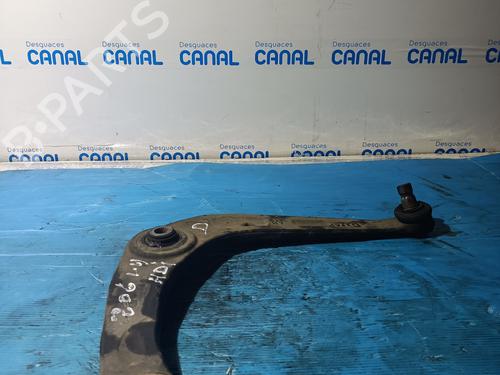 Used Right front suspension arm PEUGEOT 206 Hatchback (2A/C) [1998-2012]  20822456