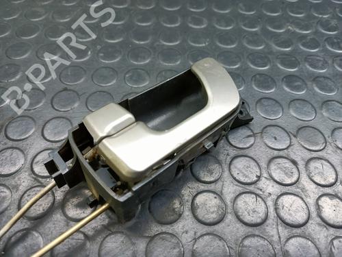 Rear left lock MITSUBISHI PAJERO III (V7_W, V6_W) 3.2 Di-D (V68W) | BP20832932C100 