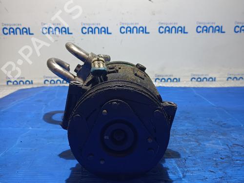 AC compressor OPEL VECTRA B (J96) 2.0 DTI 16V (F19) | BP20839697M34 