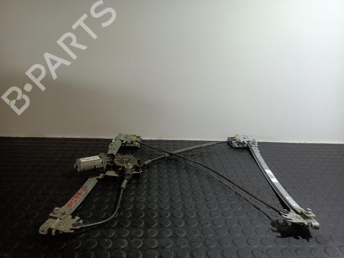 Used Front right window mechanism PEUGEOT 206 Hatchback (2A/C) 1.4 LPG (75 hp) 20828495